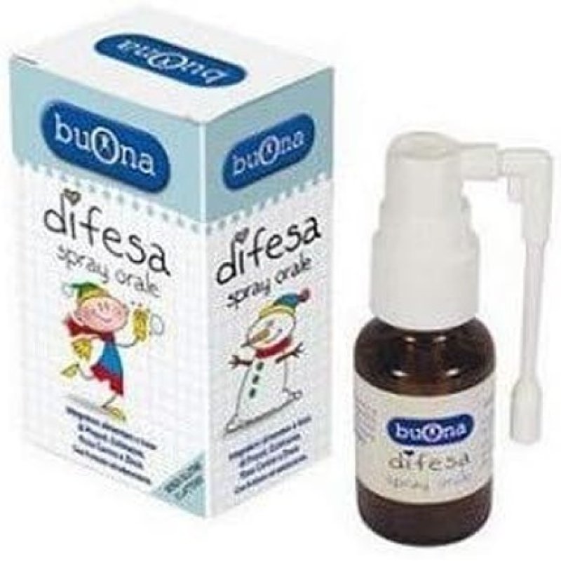 Buona Difesa Dietary Supplement Spray 15ml