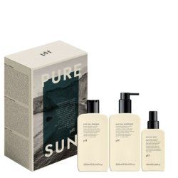 Hair Ph Laboratories Pure Sun Kit Complete Treatment For Hair Exposed To The Sun