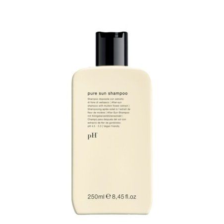 Hair Ph Laboratories Pure Sun Shampoo 250ml After Sun Shampoo