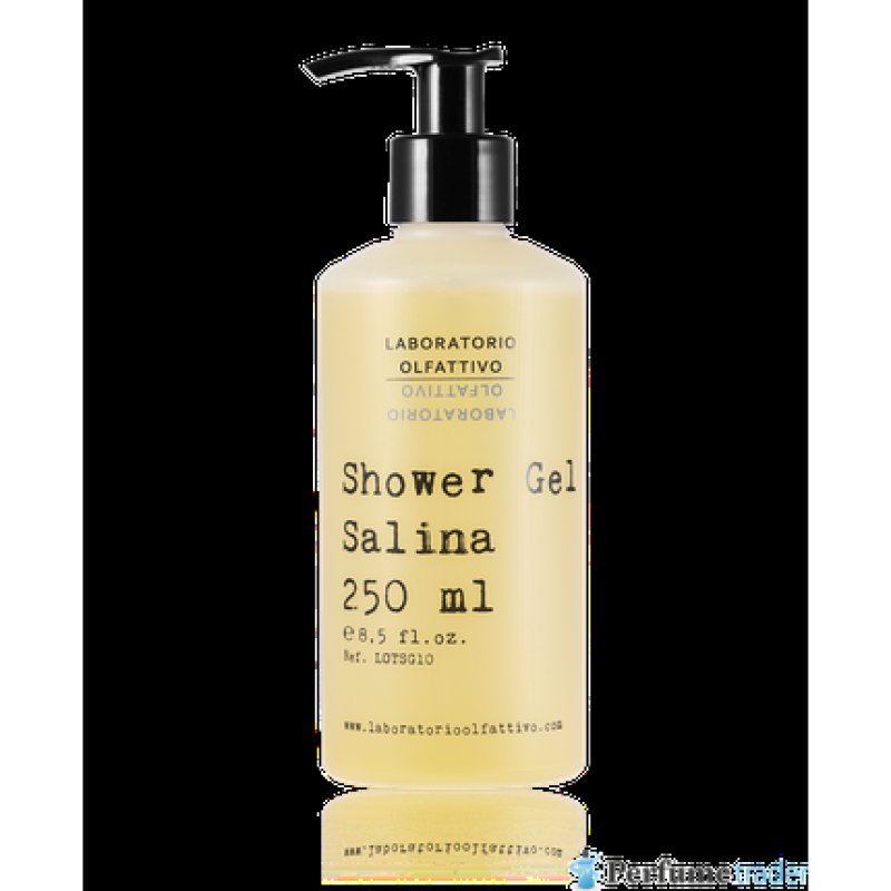 Laboratorio Olfattivo Salina Shower Gel 250ml