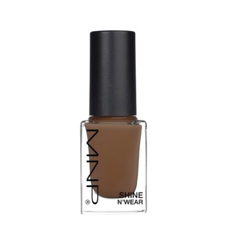 Hair Mesauda Nail Pro Shine 'N Wear 012 Tweed 10ml Nail Polish