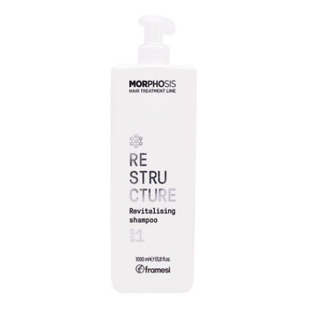 Hair Framesi Morphosis Restructure Revitalizing Shampoo Step 1 1000ml