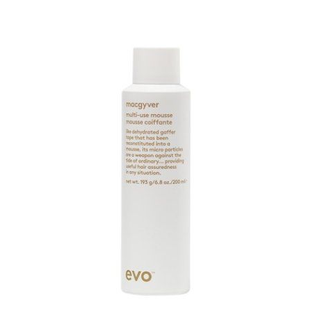 Hair Evo Style Macgyver Multiuse Mousse 200ml