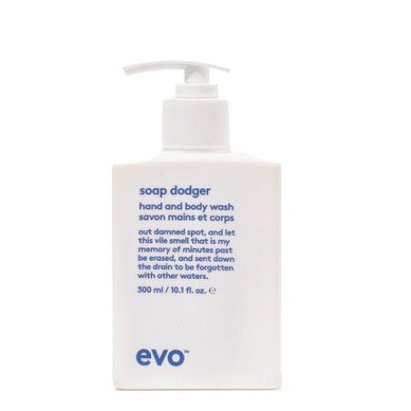 Hair Evo Soap Dodger Body Wash 300ml