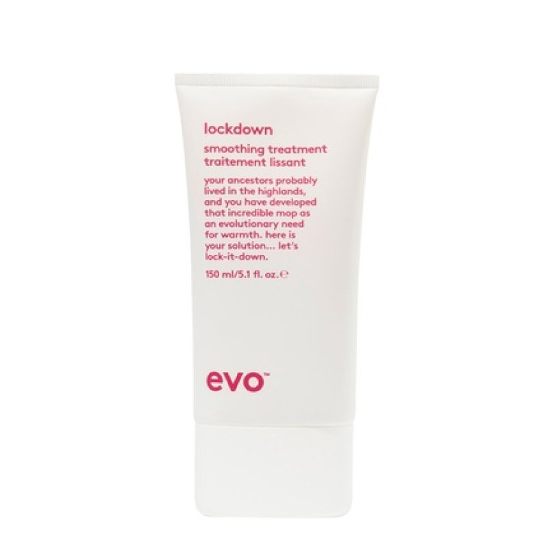 Hair Evo Smooth Lockdown Smoothing Treatment 150ml