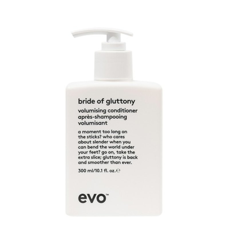 Hair Evo Volume Bride Of Gluttony Volumising Conditioner 300ml