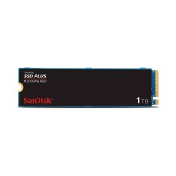 SSD Plus NVMe 500GB M2