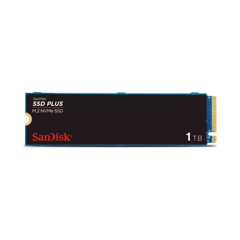 SanDisk SDSSDA3N-1T00-G26 disque SSD 1 To PCI Express 3.0