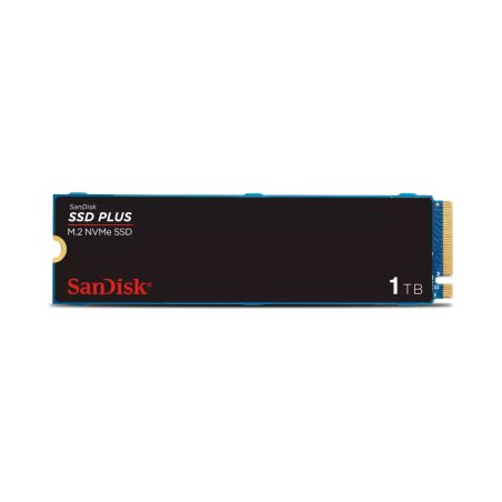 SanDisk SDSSDA3N-1T00-G26 disque SSD 1 To PCI Express 3.0