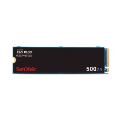 SanDisk SDSSDA3N-500G-G26 disque SSD 500 Go PCI Express 3.0