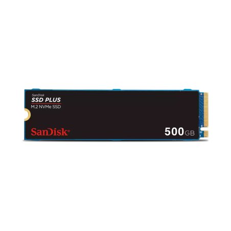 SSD Plus NVMe 2TB M2