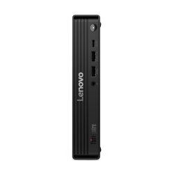 Lenovo ThinkCentre M70q Gen 6 Intel Core Ultra 5 225T 16 Go DDR5-SDRAM 512 Go SSD Windows 11 Pro Mini PC Noir