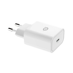 Conceptronic ALTHEA07W 1-Port 20W USB-C PD Charger