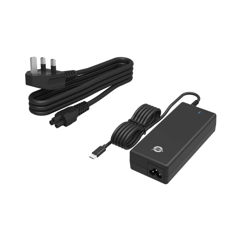 Conceptronic OZUL03BUK adaptateur de puissance & onduleur Intérieure 100 W Noir