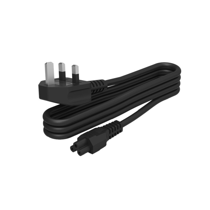 CONCEPTRONIC Ladegerät 1Port GaN USB-C UK 100WPD3.0/PPS sw