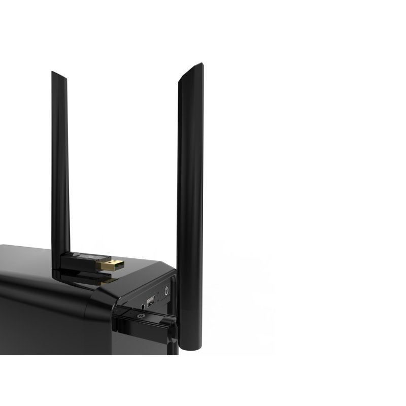 Conceptronic ABBY17B carte réseau Interne Bluetooth 3 Mbit/s