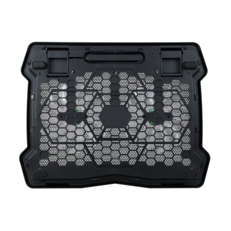 Conceptronic THANA06B laptop cooling pad 39.6 cm (15.6") Black