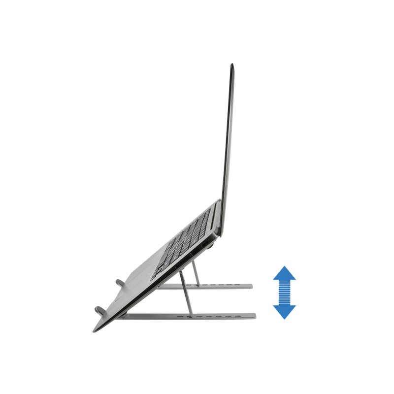 CONCEPTRONIC Laptop-Kühlpad 20Kg ERGO 17" sw