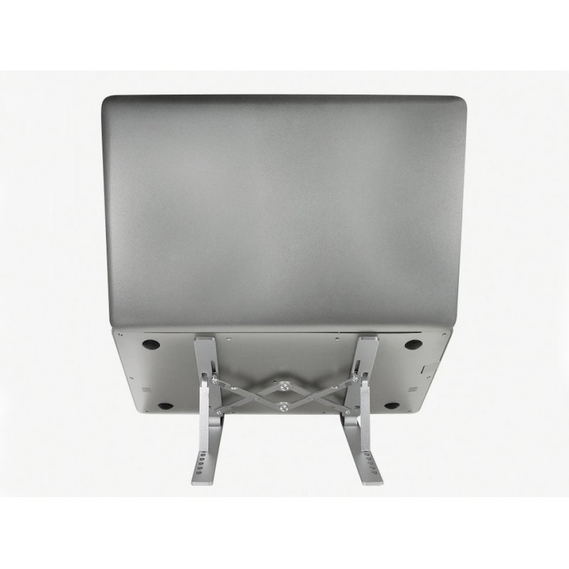 Conceptronic THANA04S ERGO Foldable Aluminum Laptop Cooling Stand