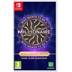 Who Wants To Be a Millionaire? (Final Answer Edition)