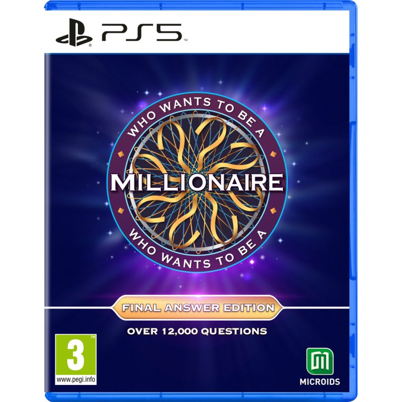 Who Wants To Be a Millionaire? (Final Answer Edition)