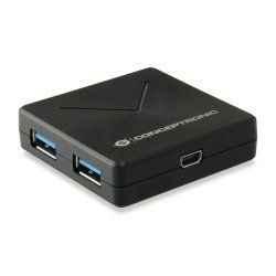 Conceptronic HUBBIES 4-Port USB 3.0 Hub