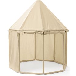 Kids Concept - Pavillion Tent - Beige (1000686)