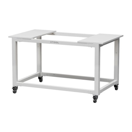 Mobile workstation for xTool P3