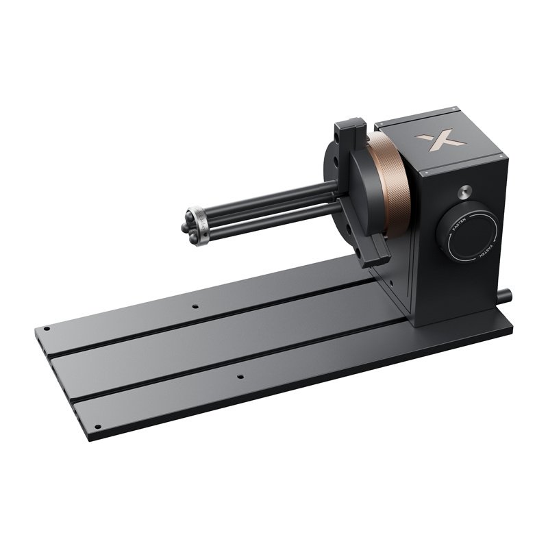 xTool RA3 rotary attachment