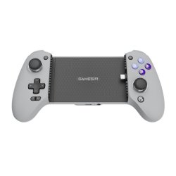 GameSir G8 Galileo USB-C mobile controller with phone holder (gray) (N)
