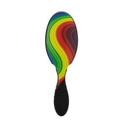 Hair Wetbrush Pro For All Hair Kind Rainbow Detangling Brush