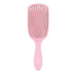 Hair Wetbrush Go Green Paddle Detangler Pink