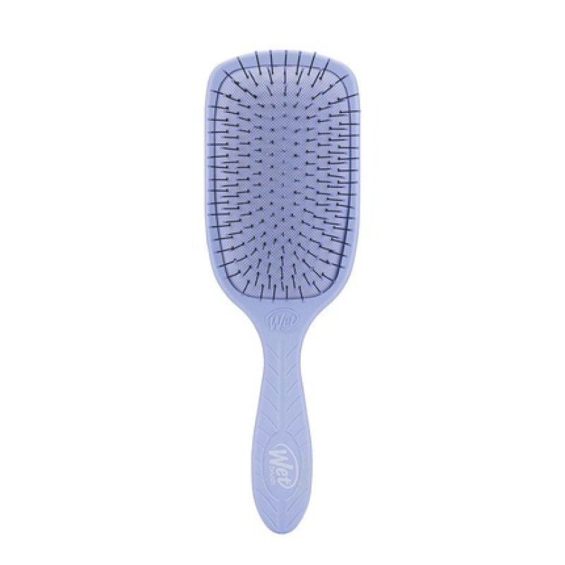 Hair Wetbrush Pro Go Green Paddle Brush Lavender