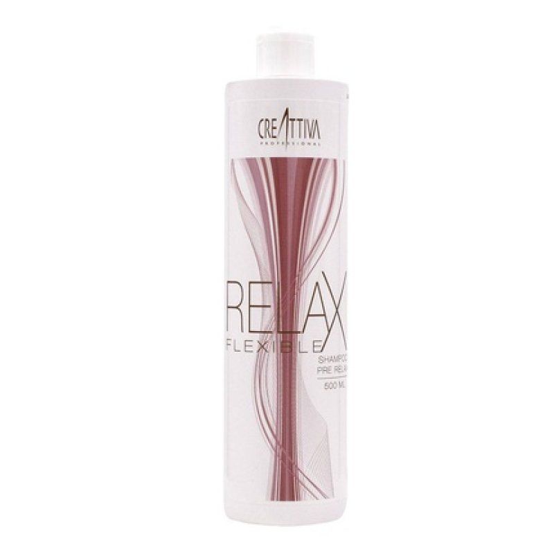Hair Creattiva Erilia Relax Flexible Shampoo Prerelax 500ml