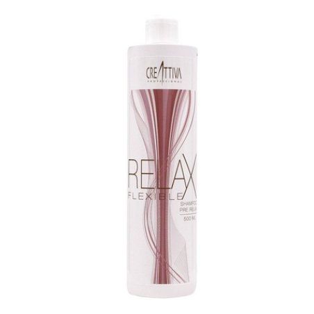 Hair Creattiva Erilia Relax Flexible Shampoo Prerelax 500ml