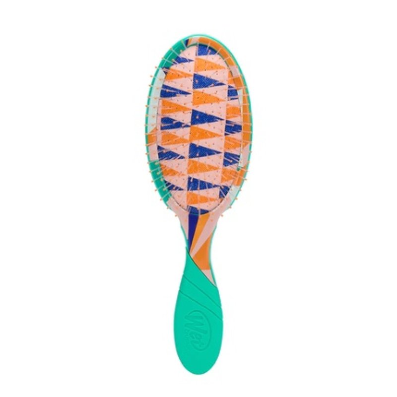 Hair Wetbrush Pro Original Detangler Flag Up A Musthave Detangling Brush