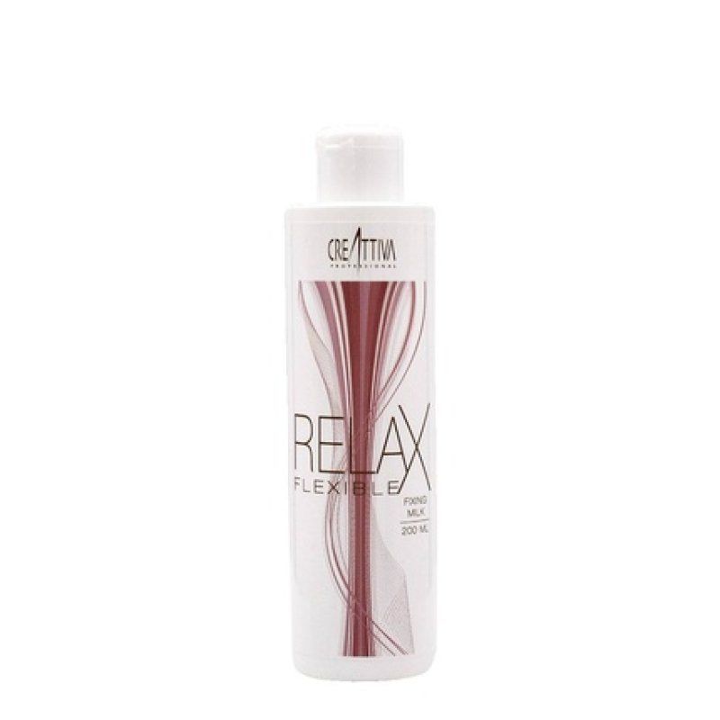 Hair Creattiva Erilia Relax Flexible Fixing Milk 200ml