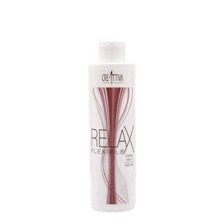 Hair Creattiva Erilia Relax Flexible Fixing Milk 200ml