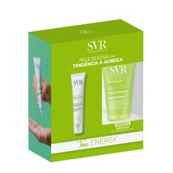 Svr Teen Energy Pack For Oily Skin With Acne Prone Tendencies