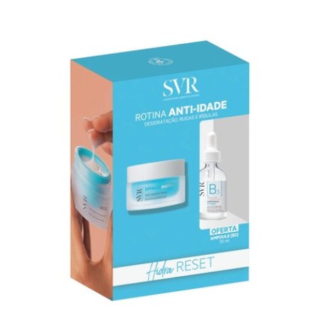 Svr Antiaging Hydra Reset Pack
