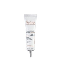 Avne Hyaluron Activ Procedure Eye And Lip Cream Microlift 005 Retinal 15ml