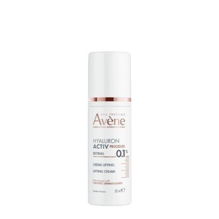 Avne Hyaluron Activ Procedure Cream Lifting 01 Retinal 30ml