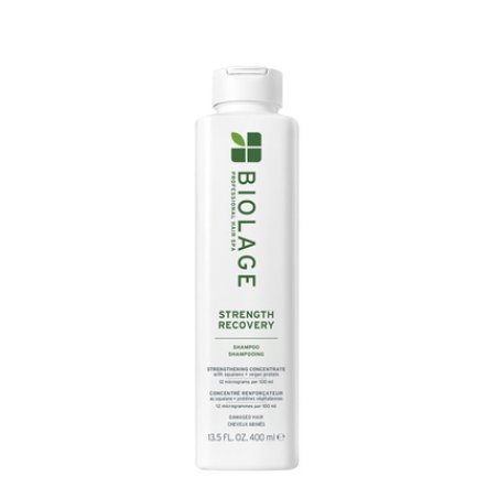 Hair Biolage Professional Hair Spa Strength Recovery Shampoo 400ml