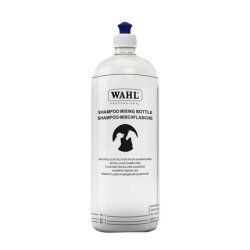 Hair Wahl Pro Pet Shampoo Mixing Bottle