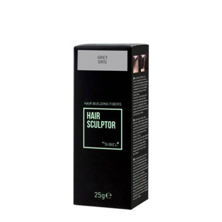 Hair Sibel Hair Sculptor Hair Building Fibers Grey 25g