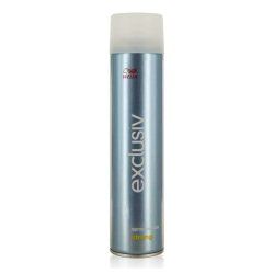 Wella Professionals Finish & Style Exclusiv Spray No Gas Forte 75ml Strong Hold Hair Spray