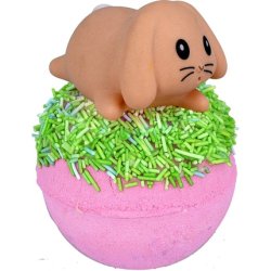 Bomb Cosmetics Hoppity Pop Bath Bomb With Toy 100g