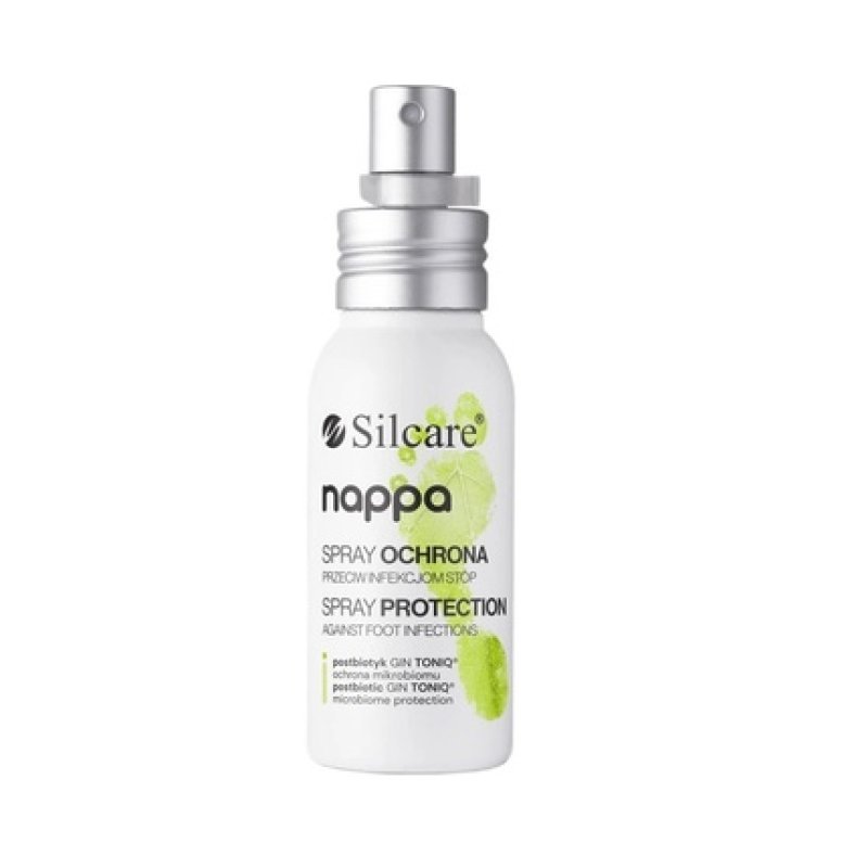 Silcare Nappa Foot Infection Protection Spray 55ml