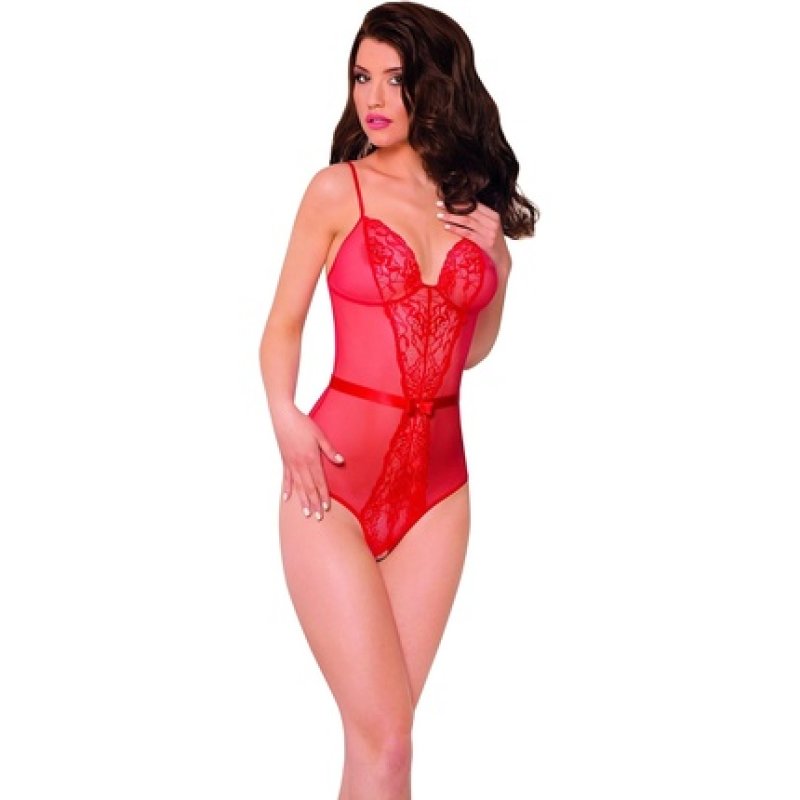 Romantic Body Linda Red 50g