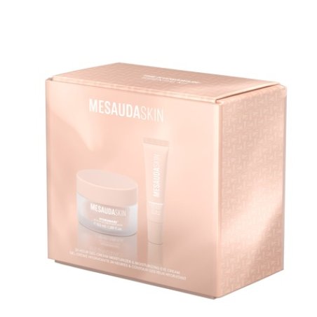 Hair Mesauda Beauty Hydraware Essential Kit Moisturizing Gelcream & Eye Cream